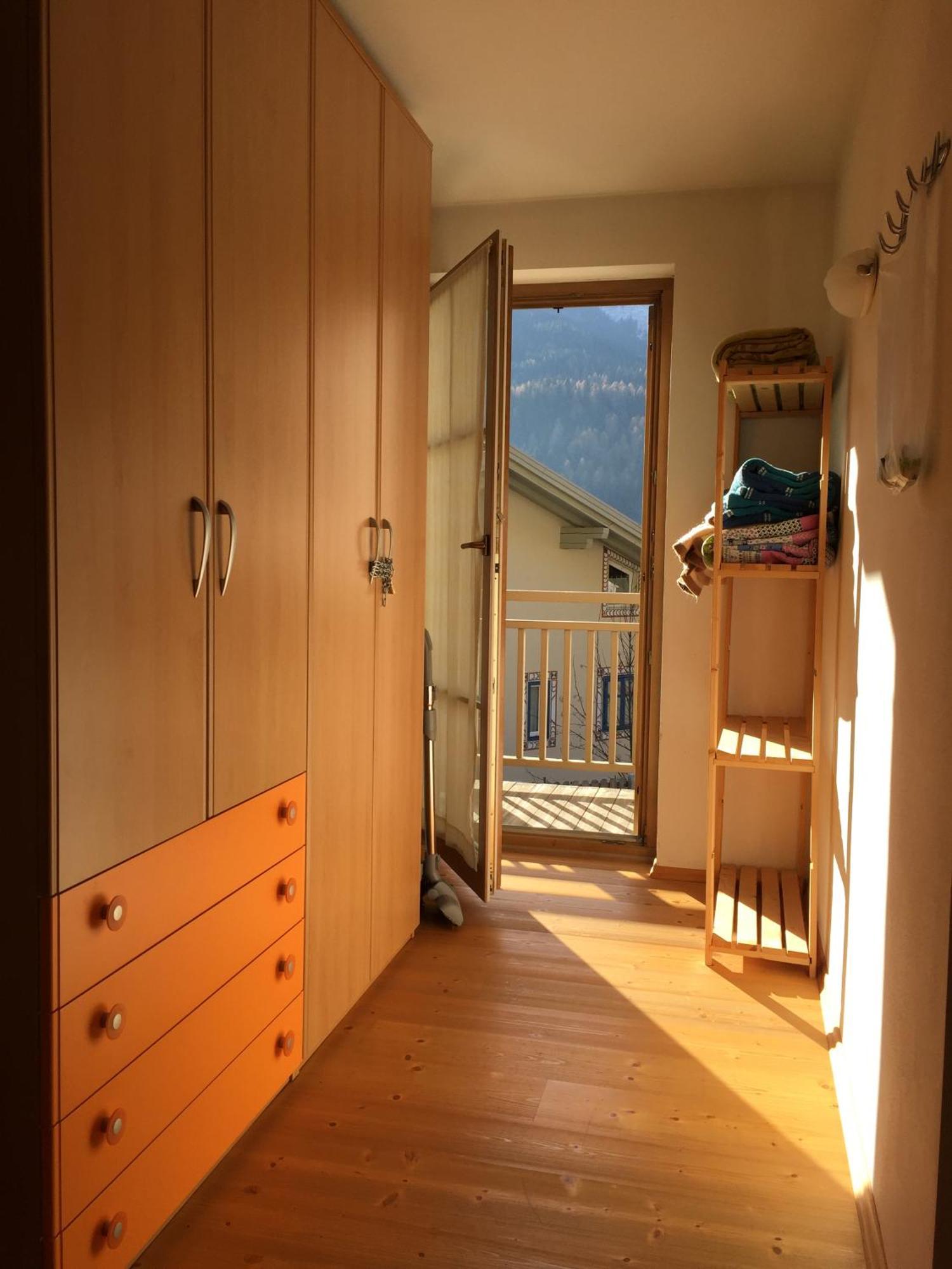 Appartamento Bosco Dei Veli Panchià Extérieur photo