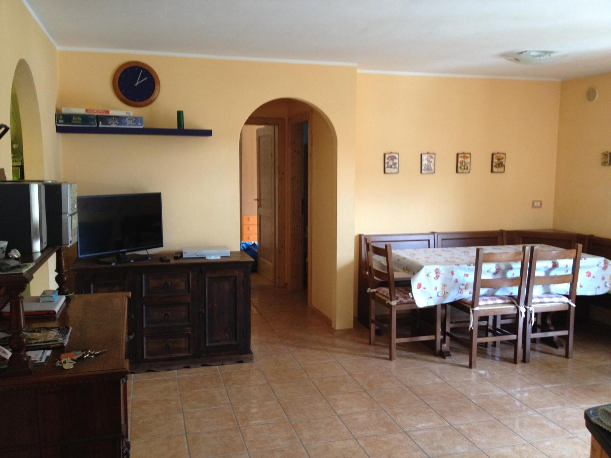 Appartamento Bosco Dei Veli Panchià Extérieur photo