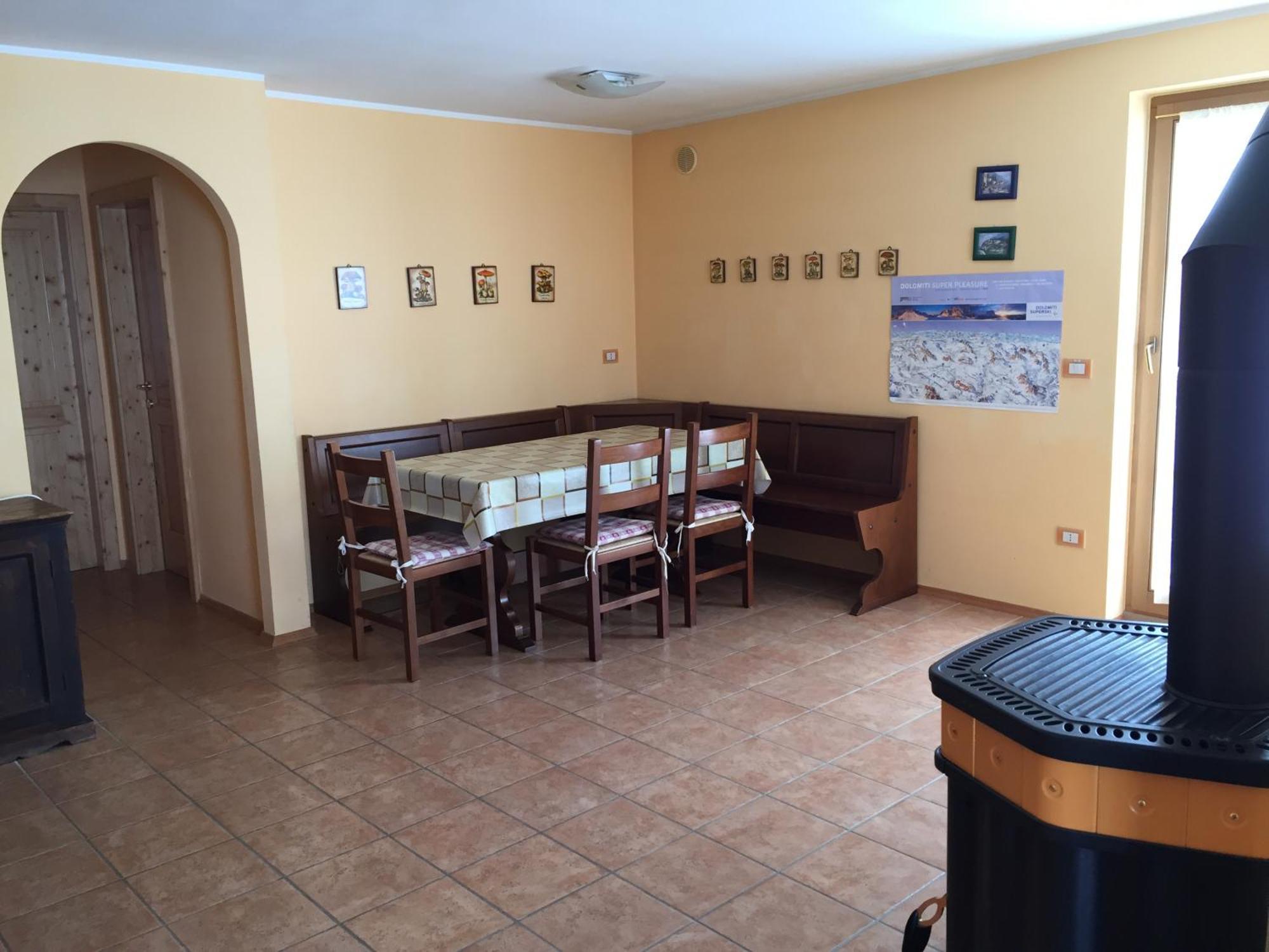Appartamento Bosco Dei Veli Panchià Extérieur photo