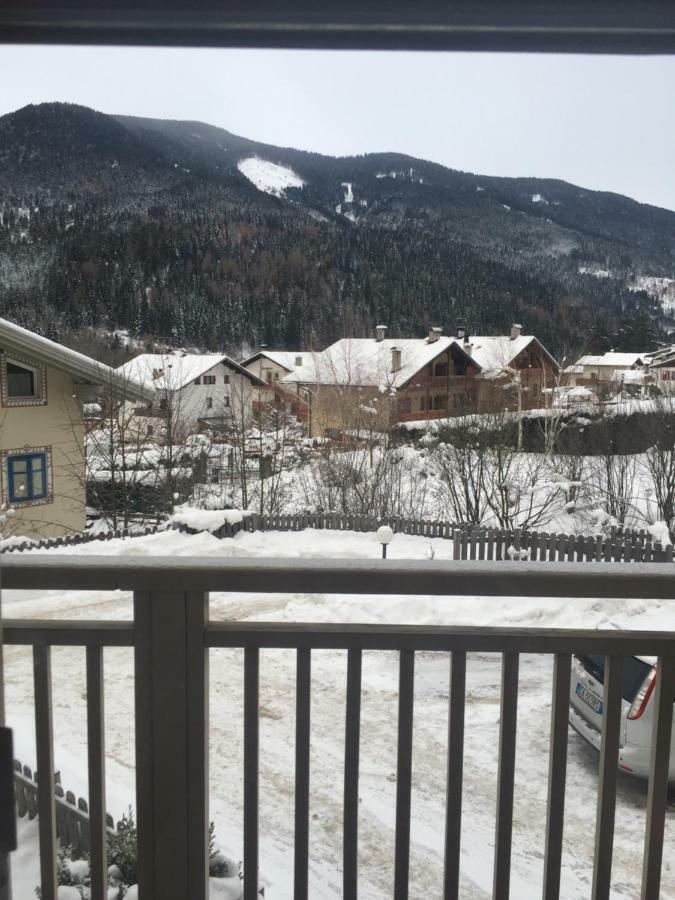 Appartamento Bosco Dei Veli Panchià Extérieur photo