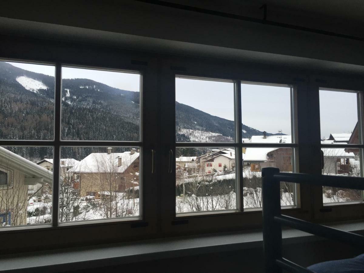 Appartamento Bosco Dei Veli Panchià Extérieur photo